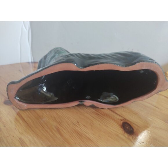 Vintage Blue Mountain Canada Pottery Cocker Spaniel 10" x 5 1/2" tall - Picture 8 of 10